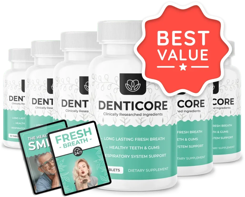 DentiCore 6 bottle buy